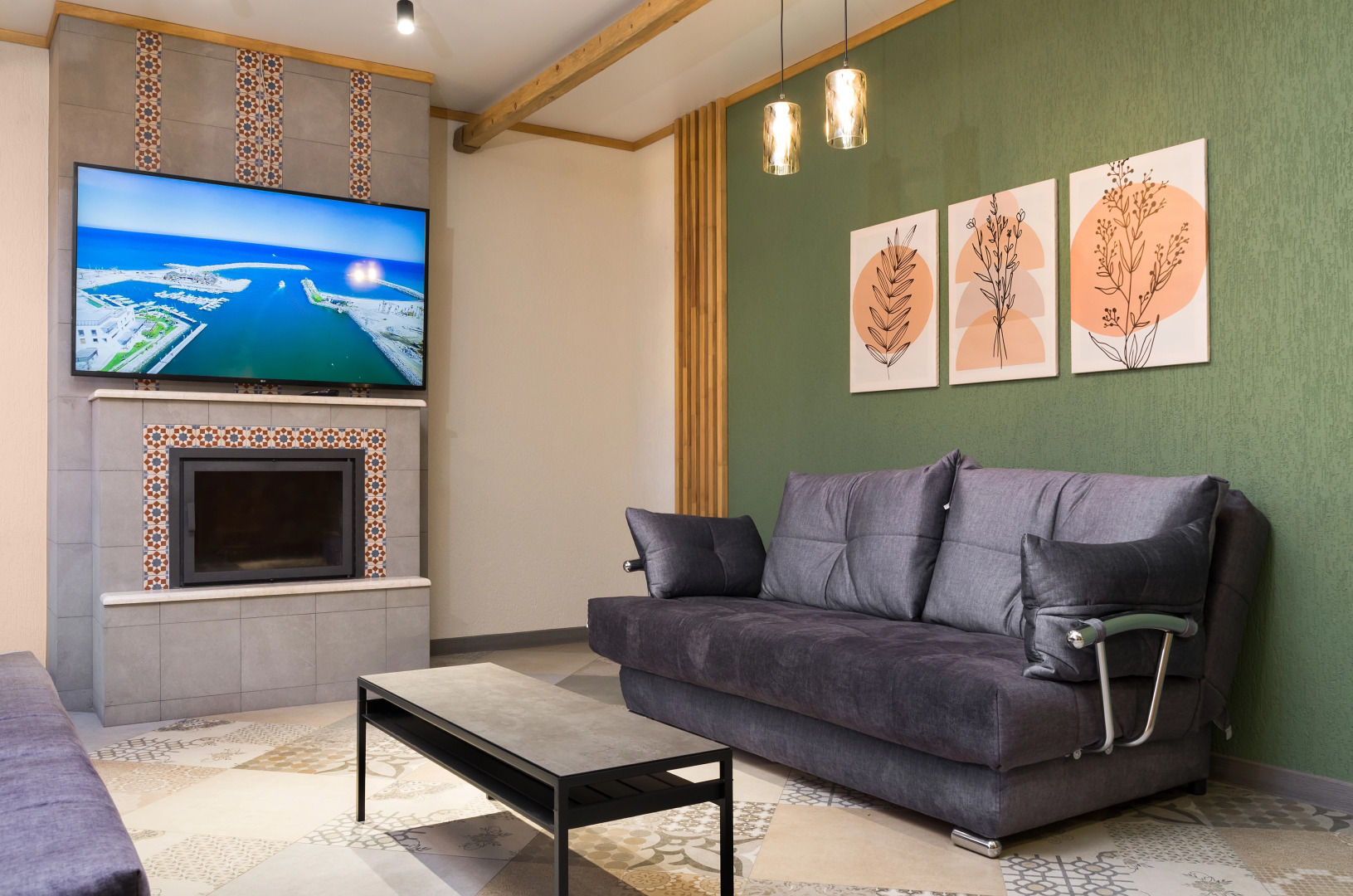 Гостевой дом Розмарин