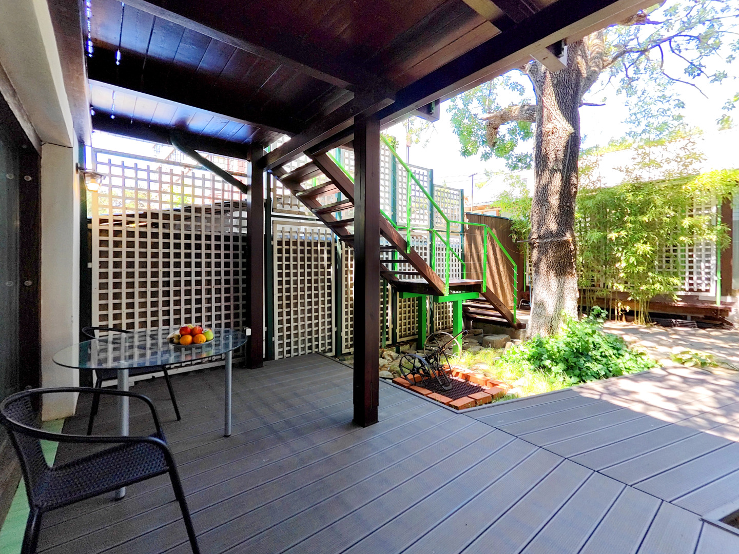 Вилла Бамбук