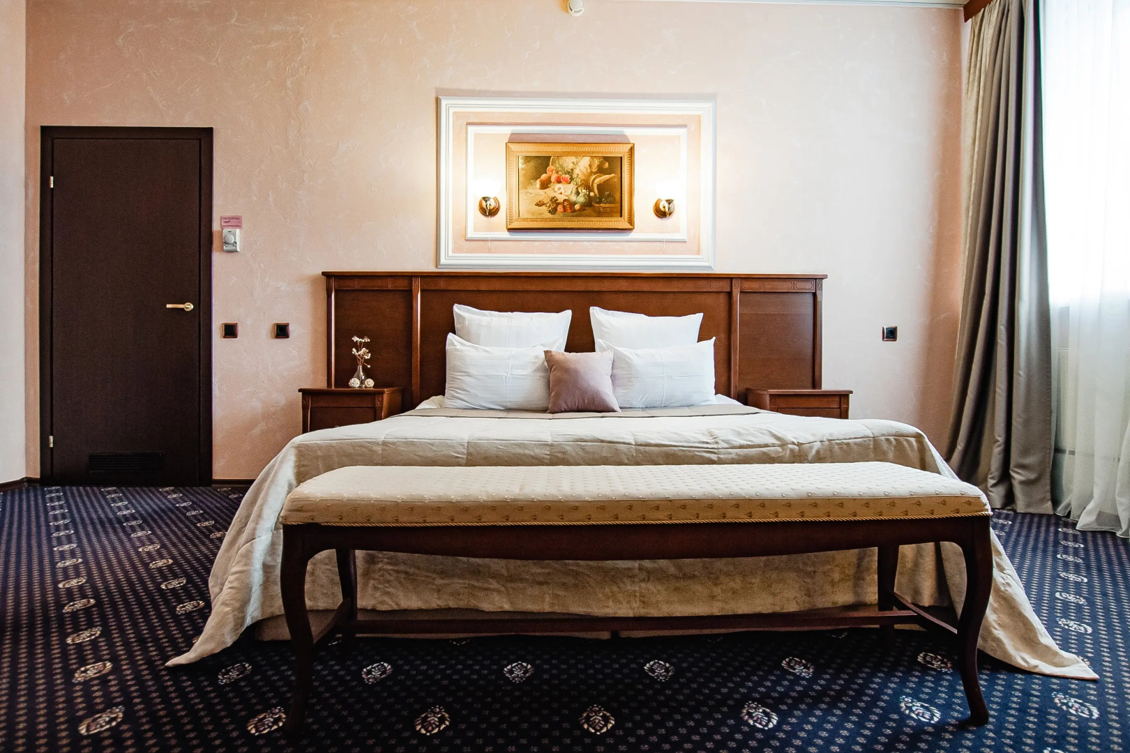 Конгресс Отель Форум