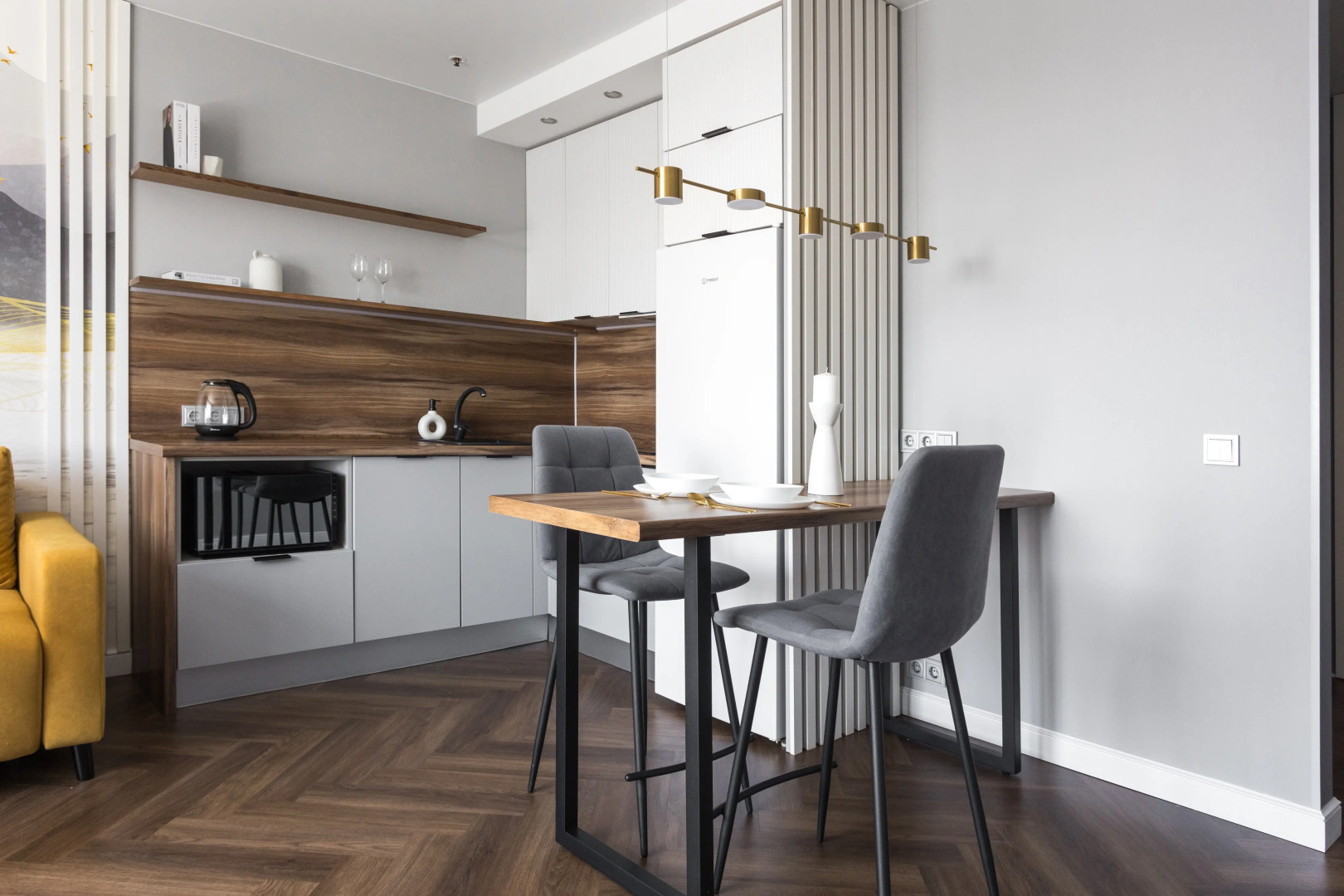 Апартаменты Hugge Place на Большевитской Объект 1610