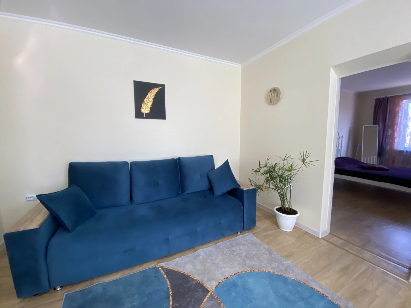 Апартаменты Усадьба