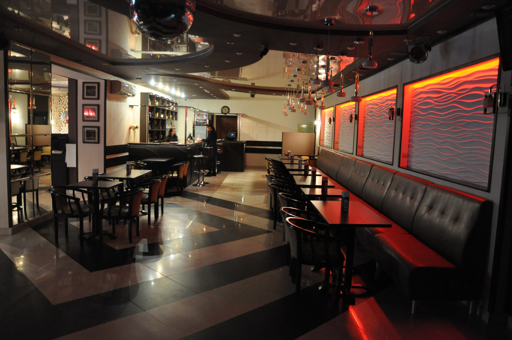 Отель Зарина