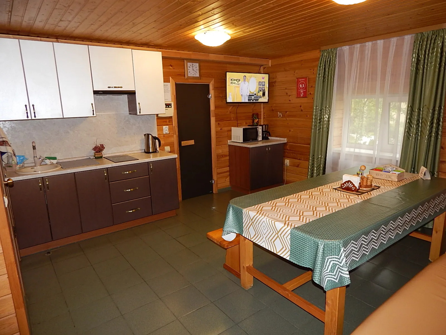 Бунгало Домик с Сауной