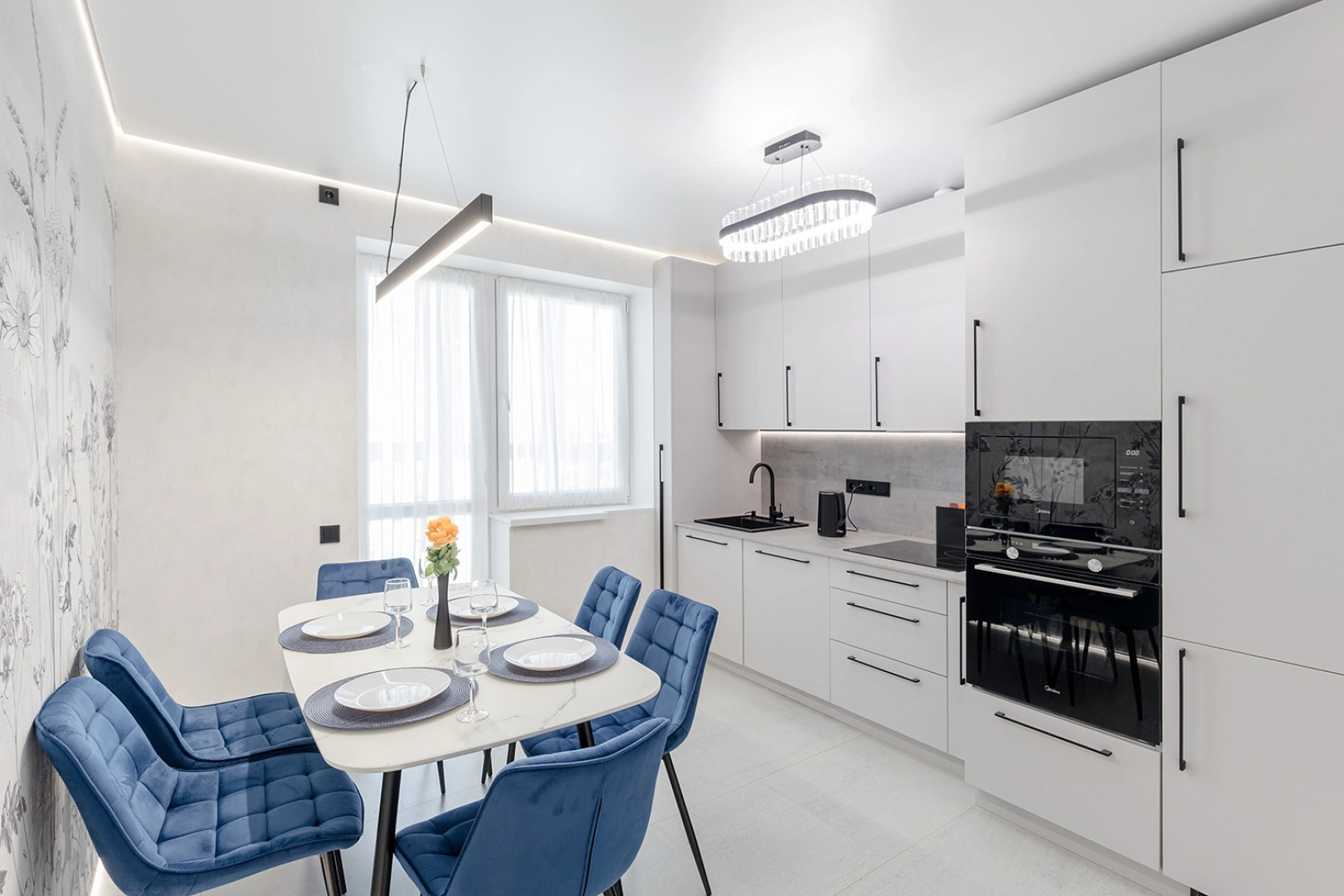 Квартира Ривьера 31