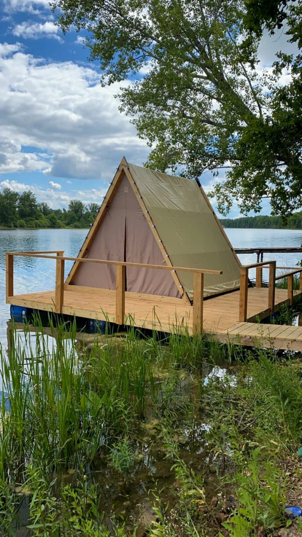 Глэмпинг ZeБирск