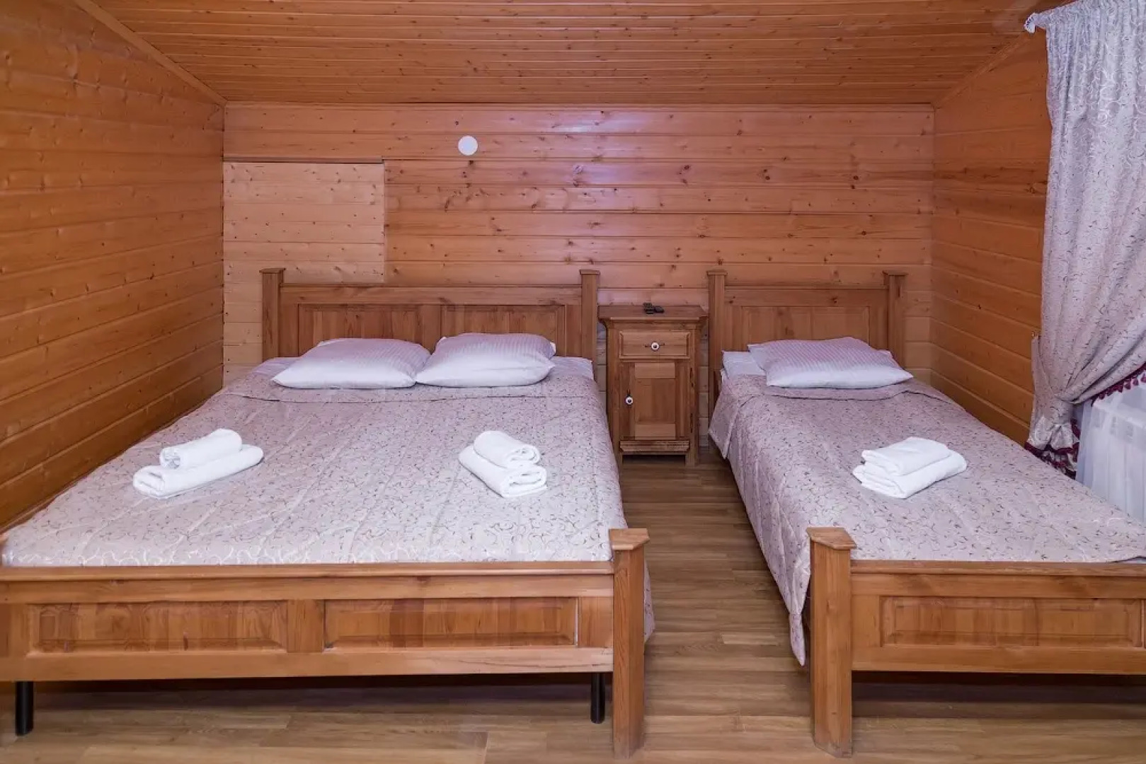 Апартаменты Аляска