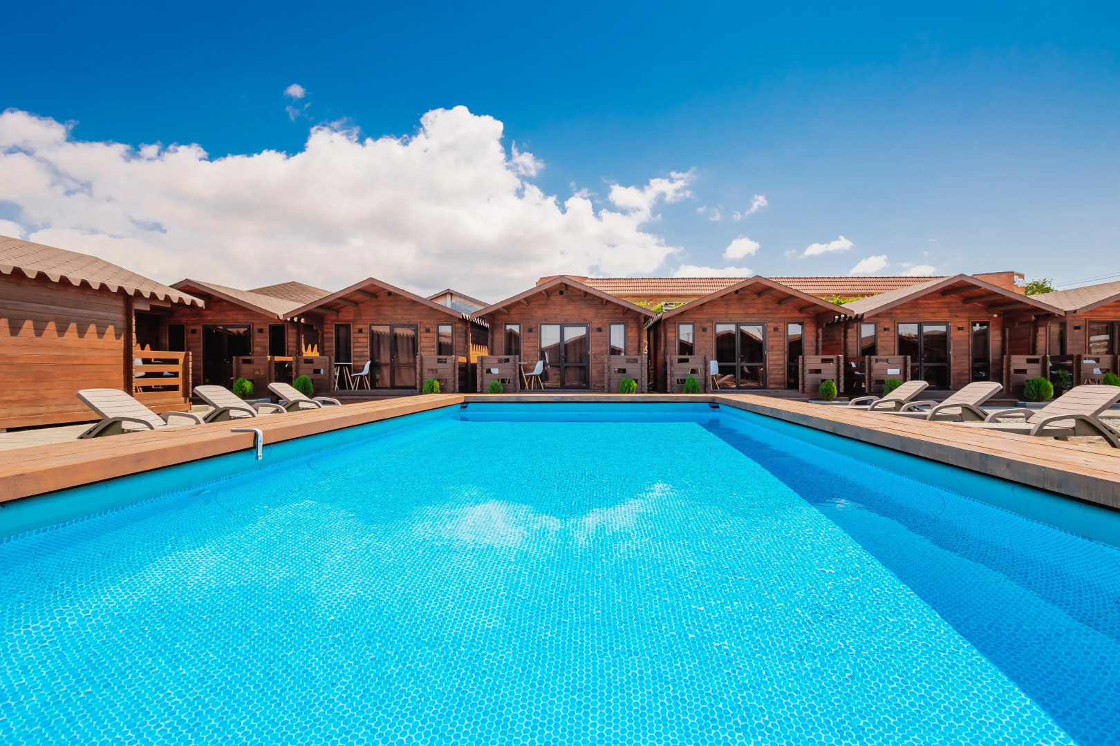 Эко-отель Grand House