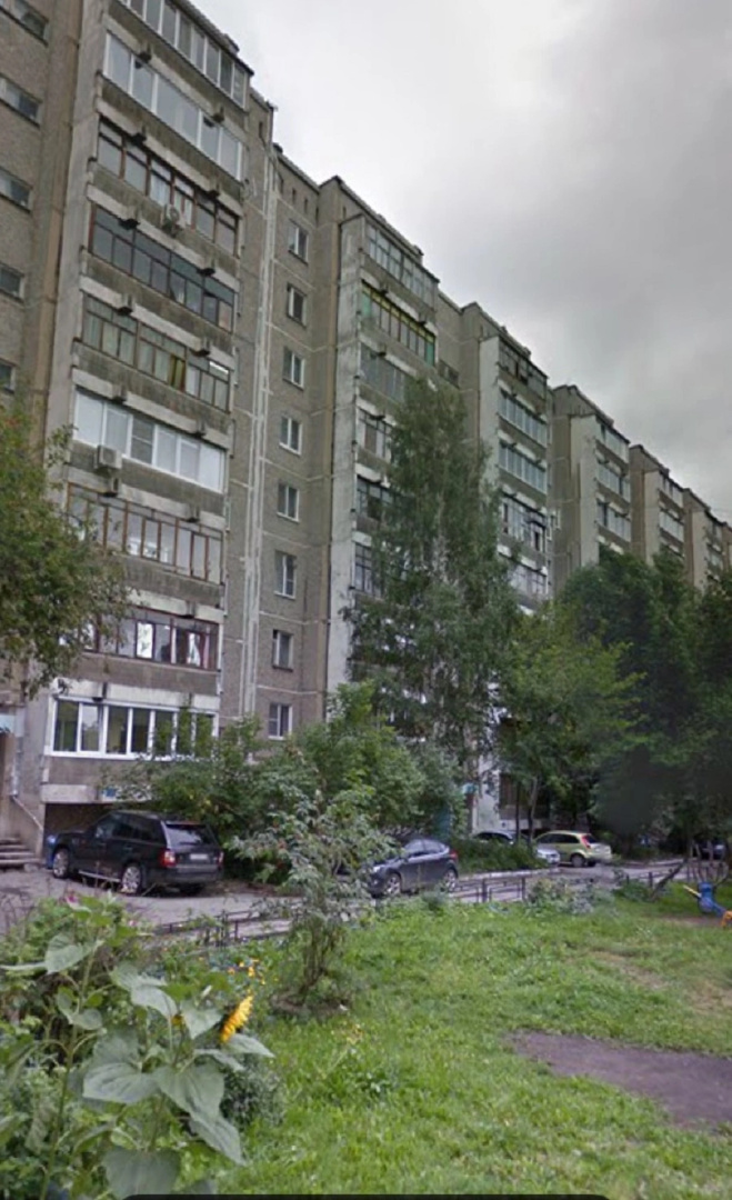 Квартира на Опалихинской