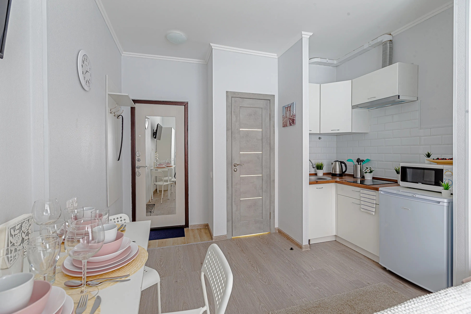 Апартаменты в Жк Сколковский О3