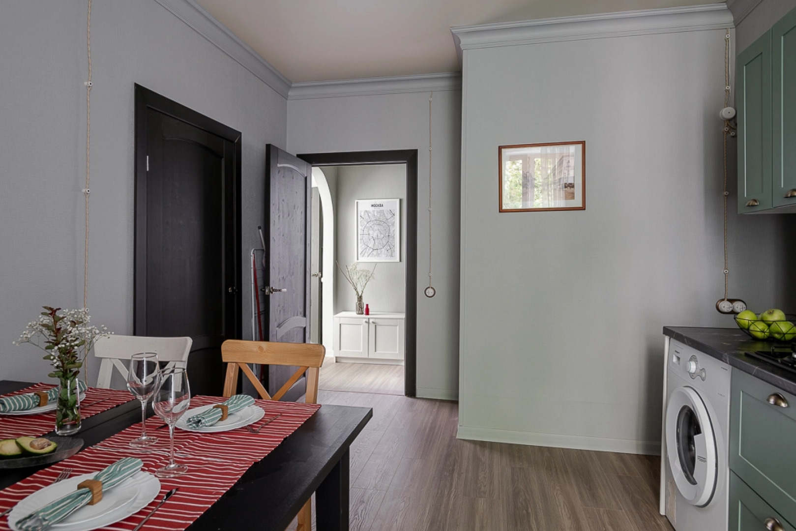 Апартаменты Кварт-Отель, Садовая-Триумфальная, 18