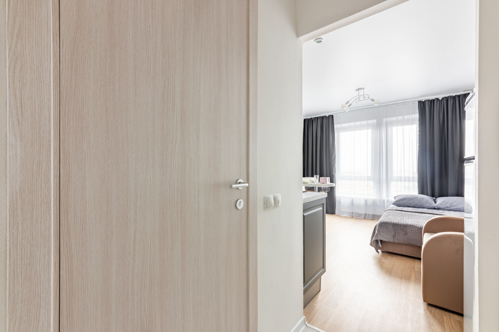 Квартира на 8 Марта 18