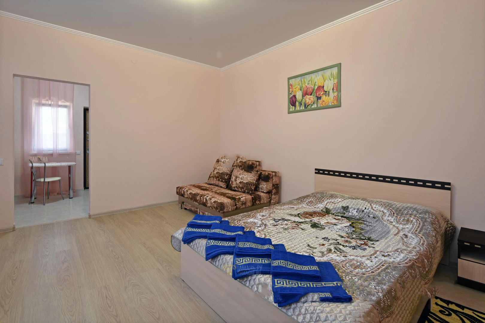 Жилое помещение Южная 19