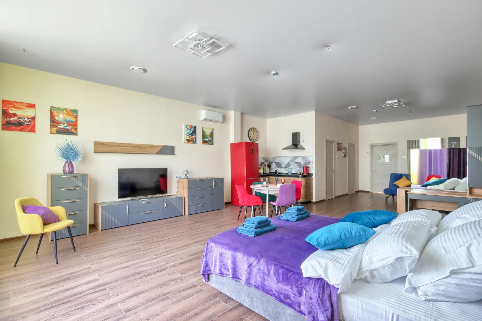 Апарт-отель Бум