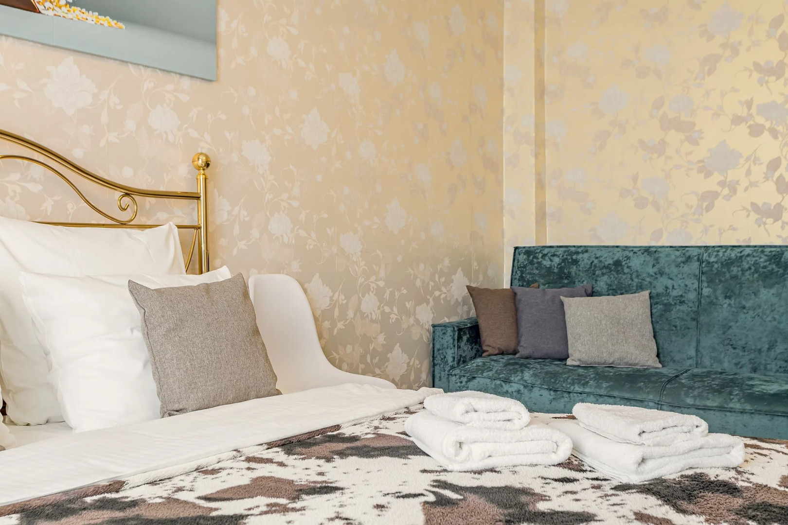 Апартаменты Горького 162