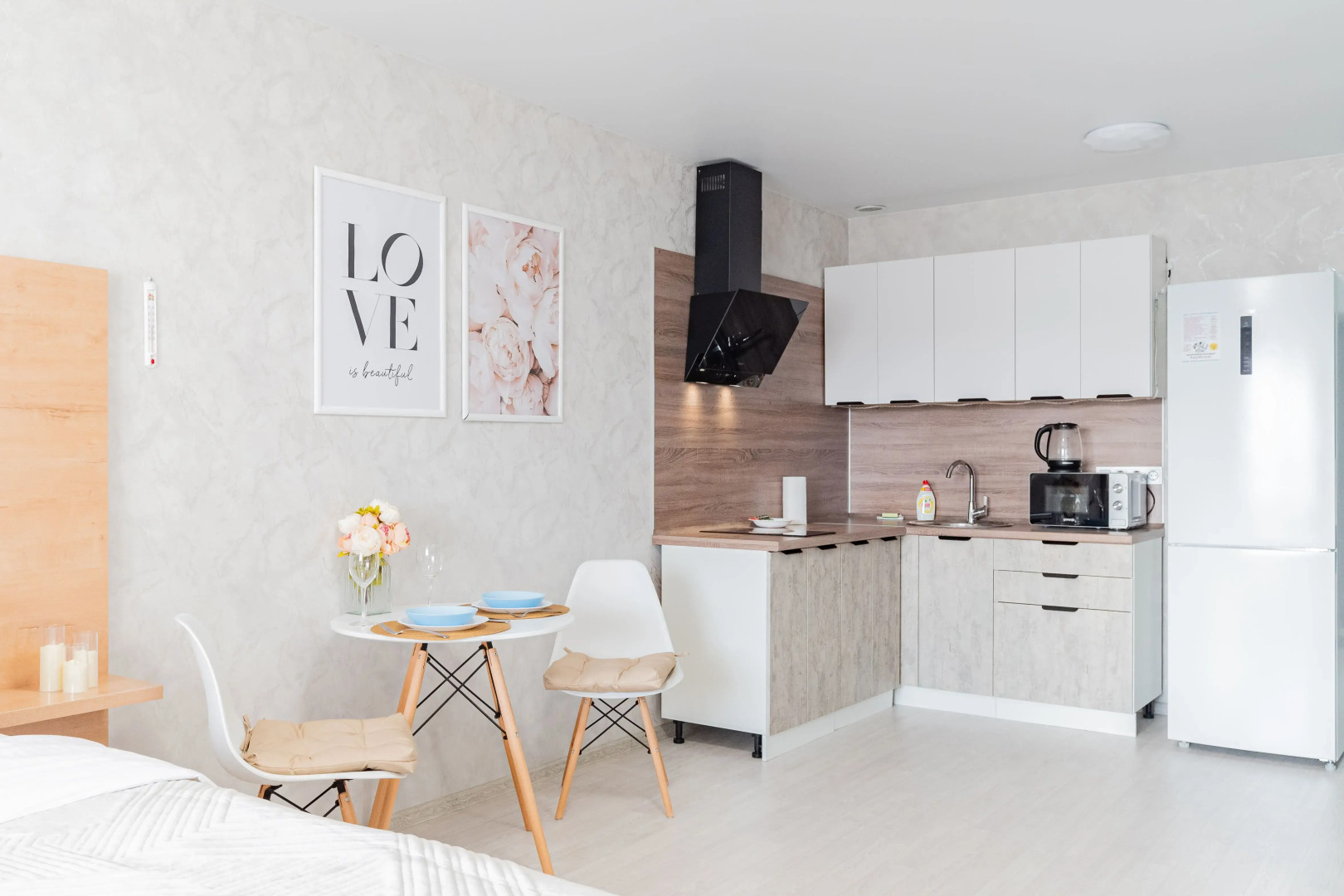 Апартаменты Петровские на Киевской 1