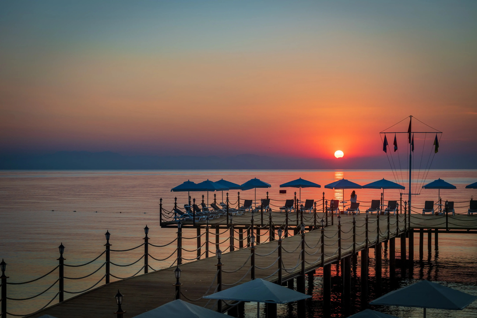 Sealife Kemer Resort Hotel - All inclusive