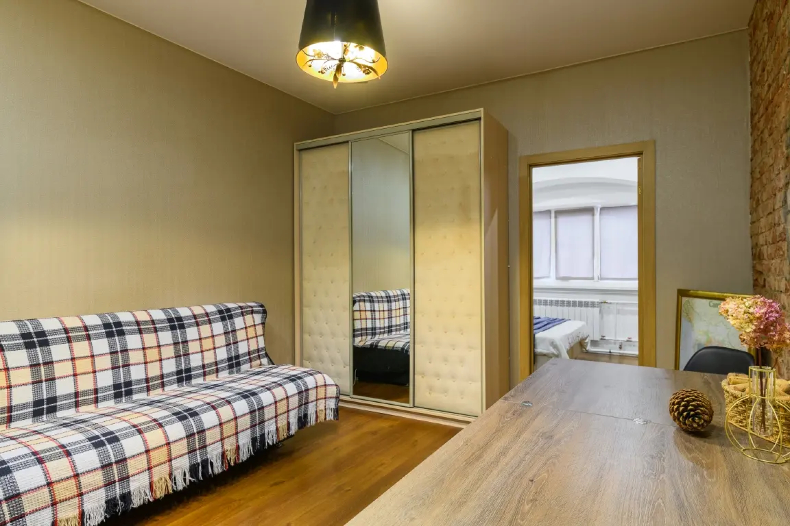 Апартаменты Sergeew Apartments Семейный апартамент в тихом Центре