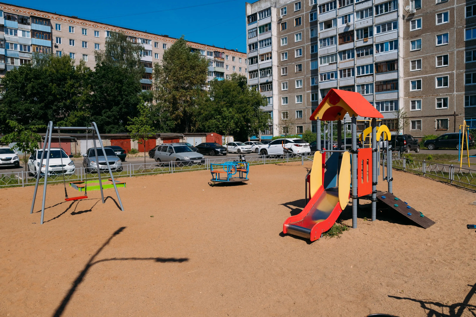 Апартаменты 3-комнатные в ЖК Георгиевский