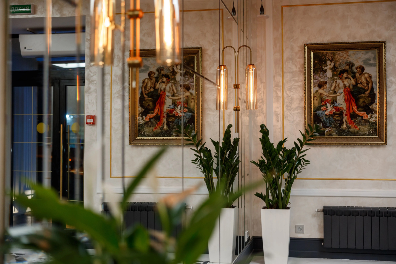 Бутик-отель Нова Люкс Спа