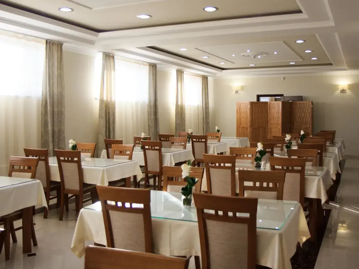 Отель Дюльбер