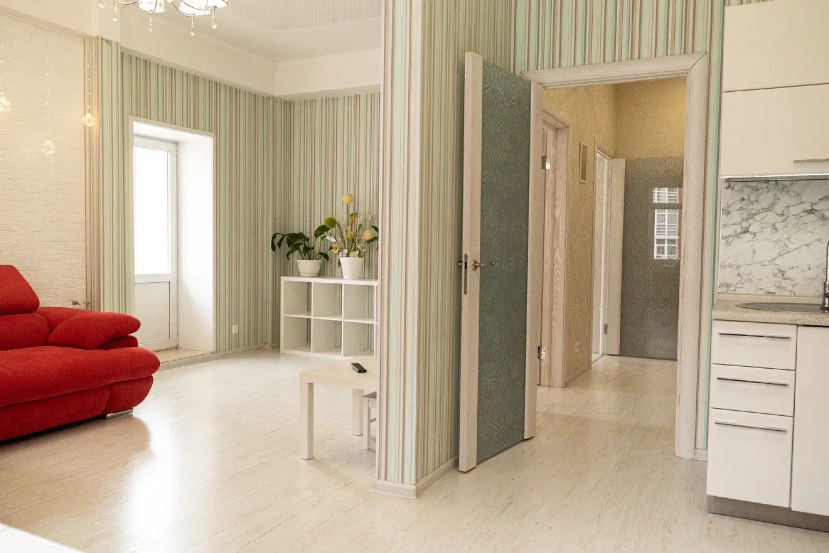 Апартаменты Дальневосточная 126