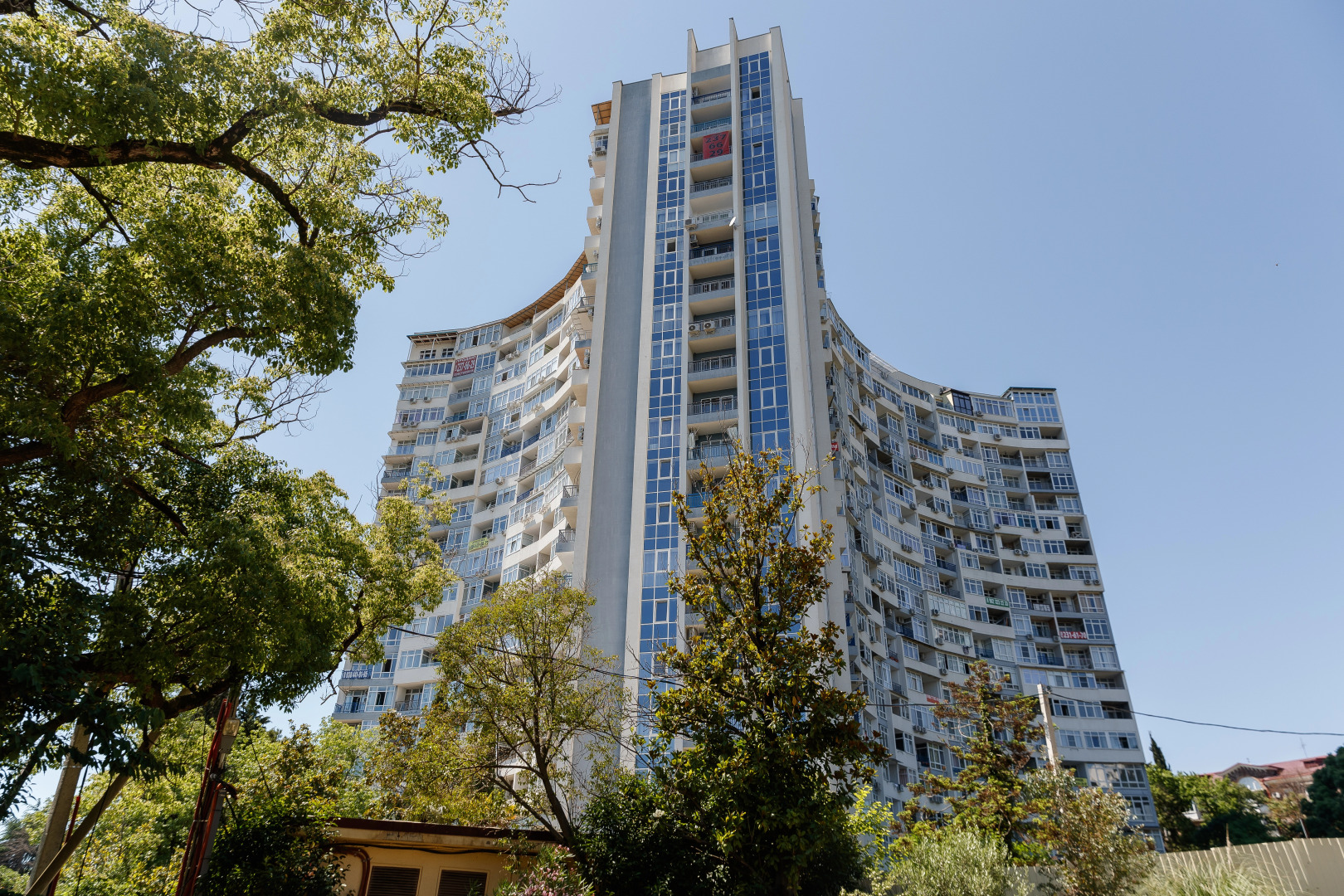 Апартаменты Москва Red Apartments Ницца