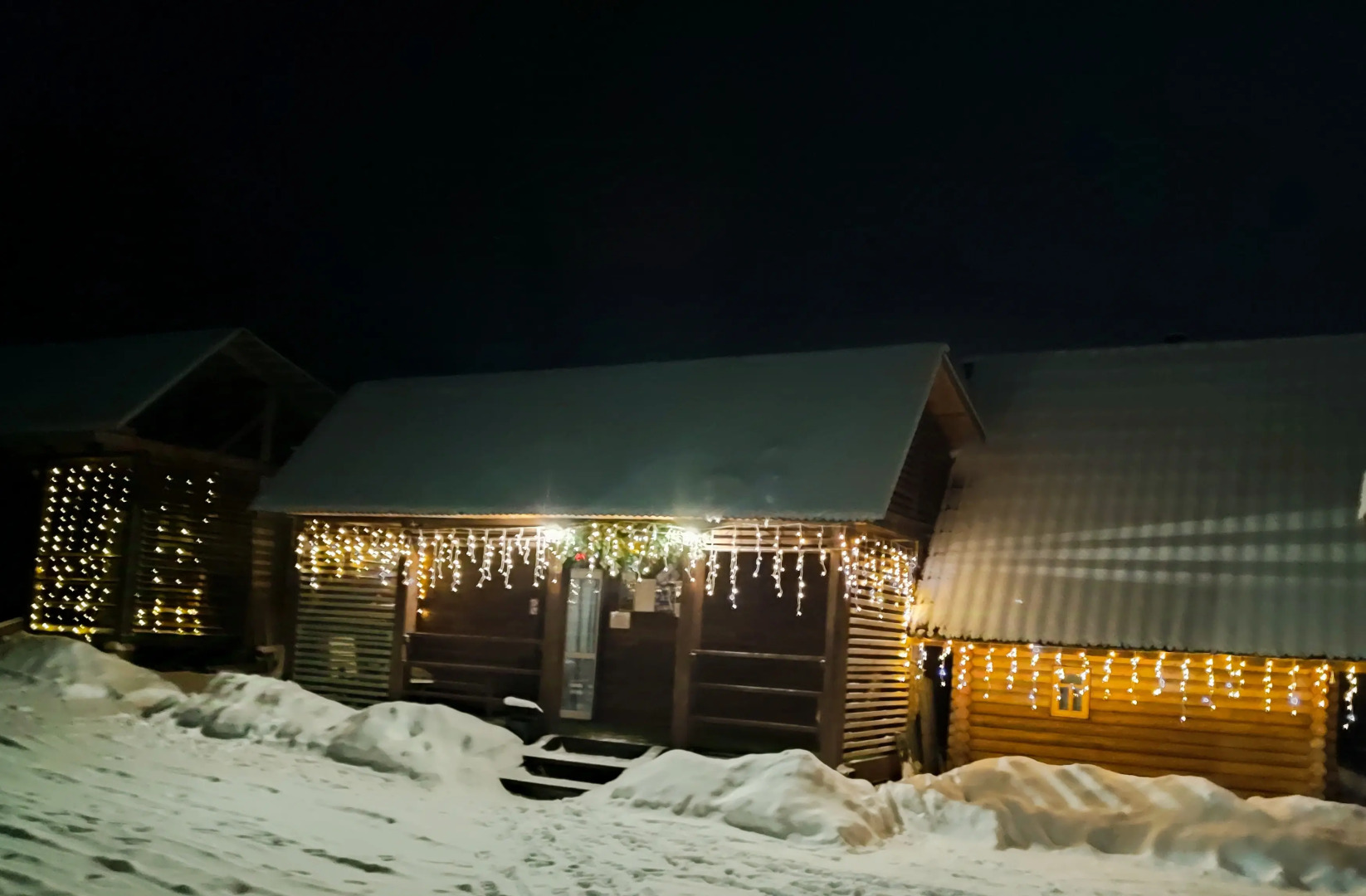 База отдыха Алтай