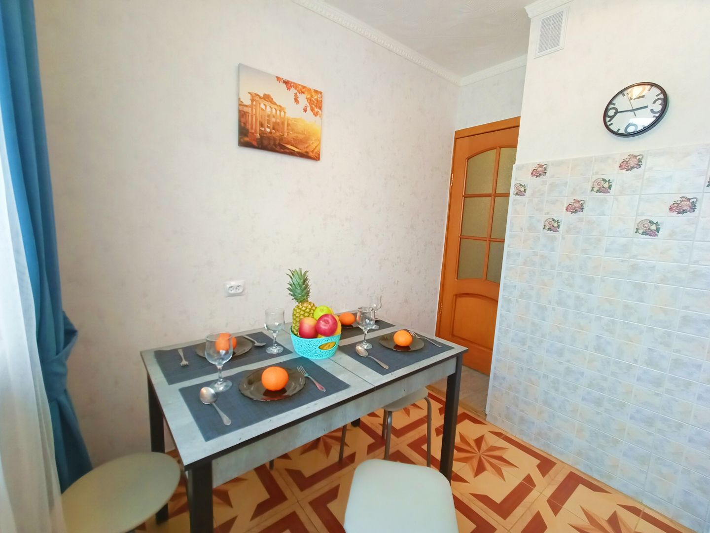 Апартаменты на улице Вокзальной 10