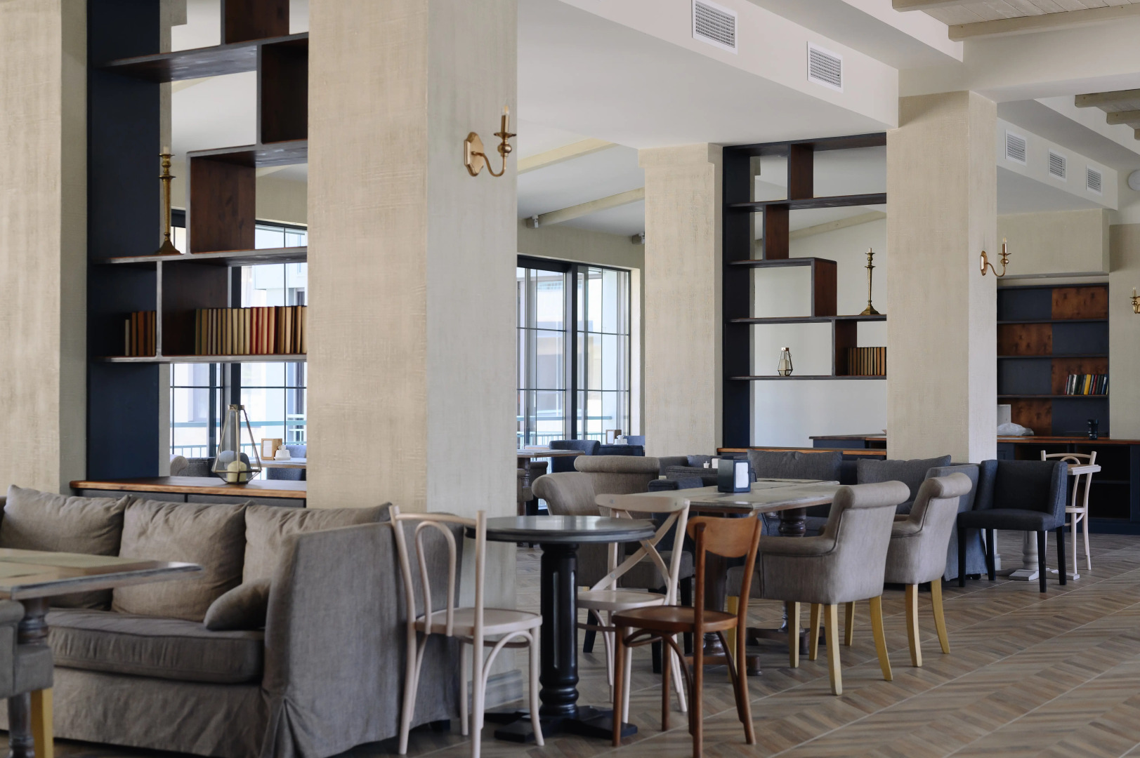 Отель Apricot  Aghveran Resort