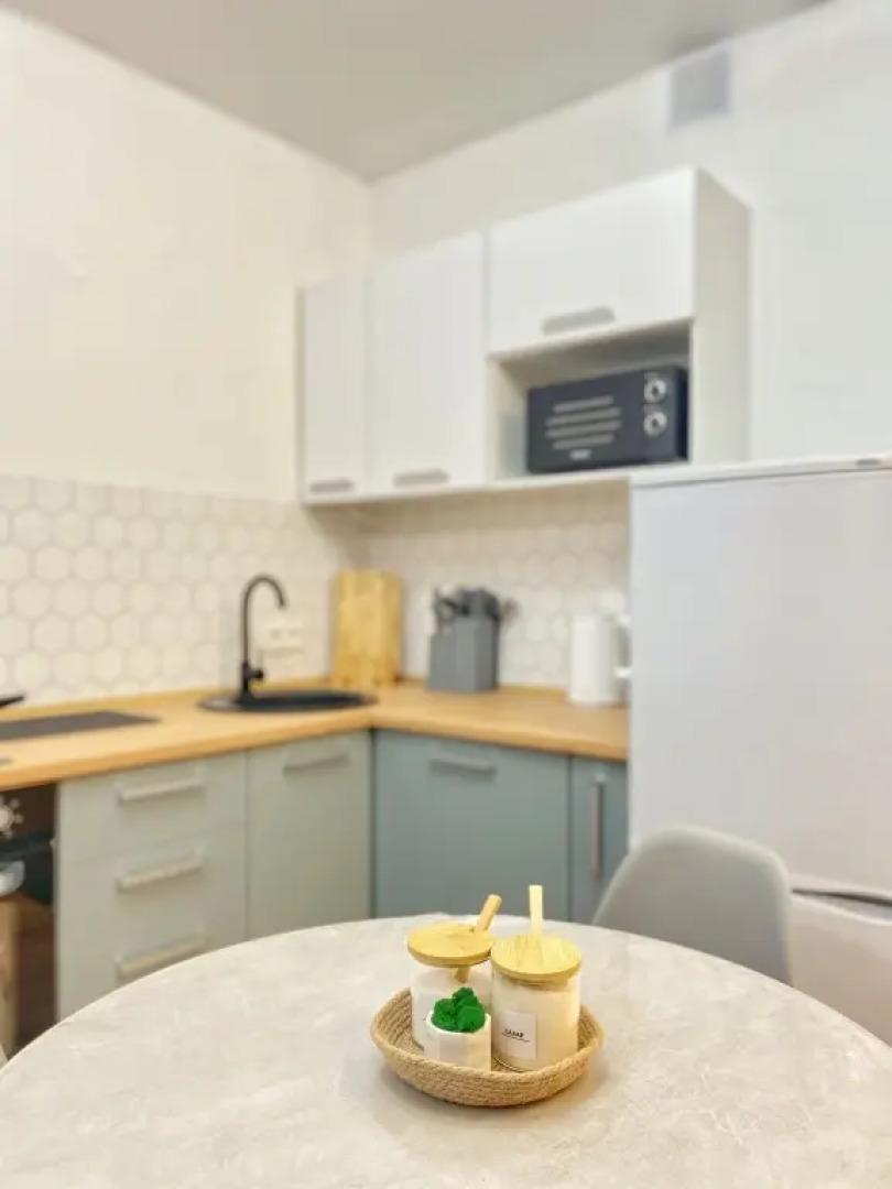 Апартаменты Apart-Comfort на Лескова 44 ЖК Волга Парк