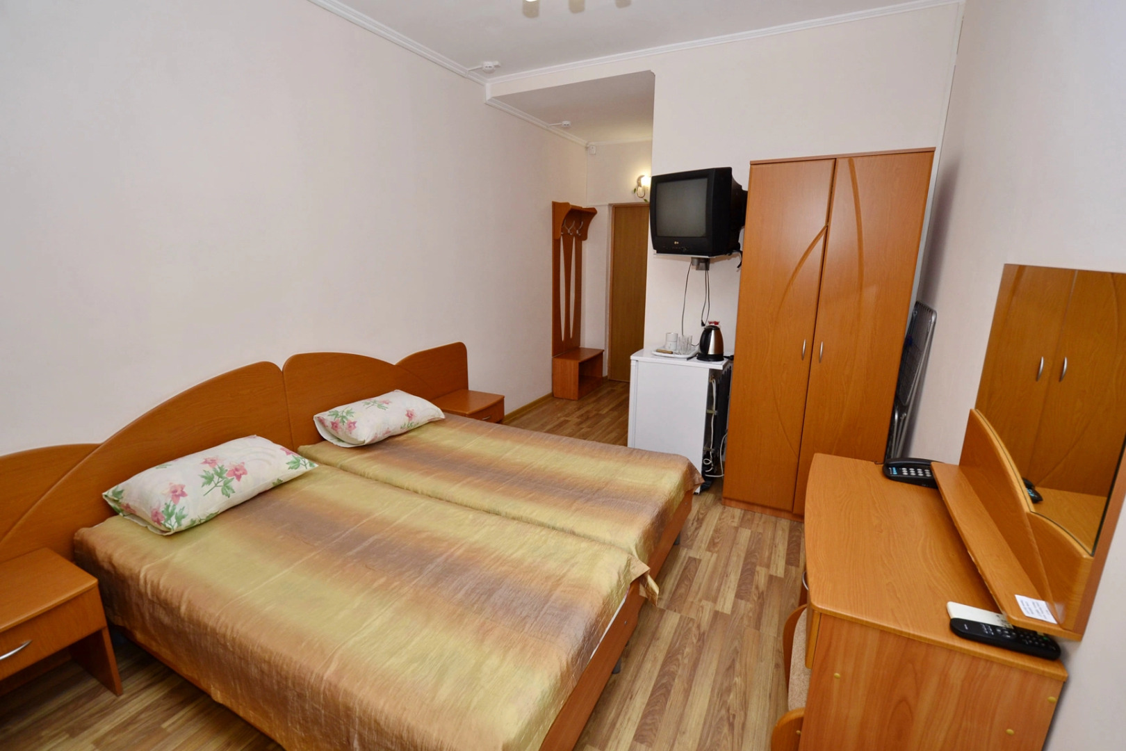 Отель Капитан