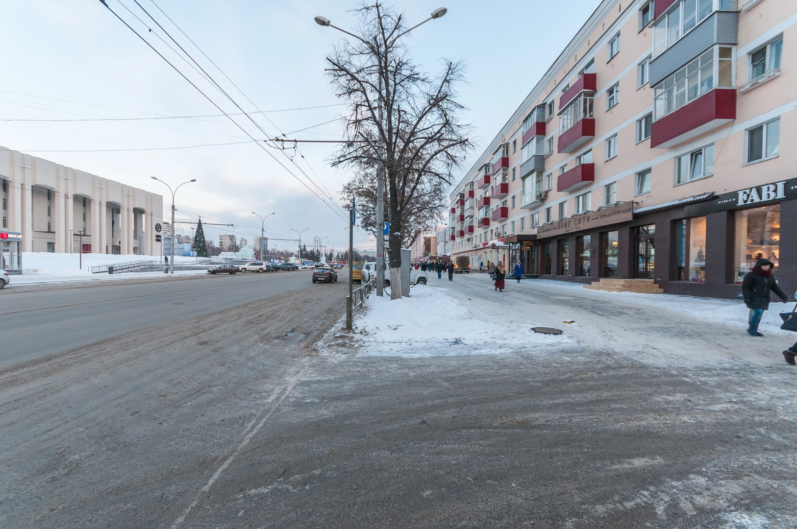 Апартаменты ЛЕНИНА 78