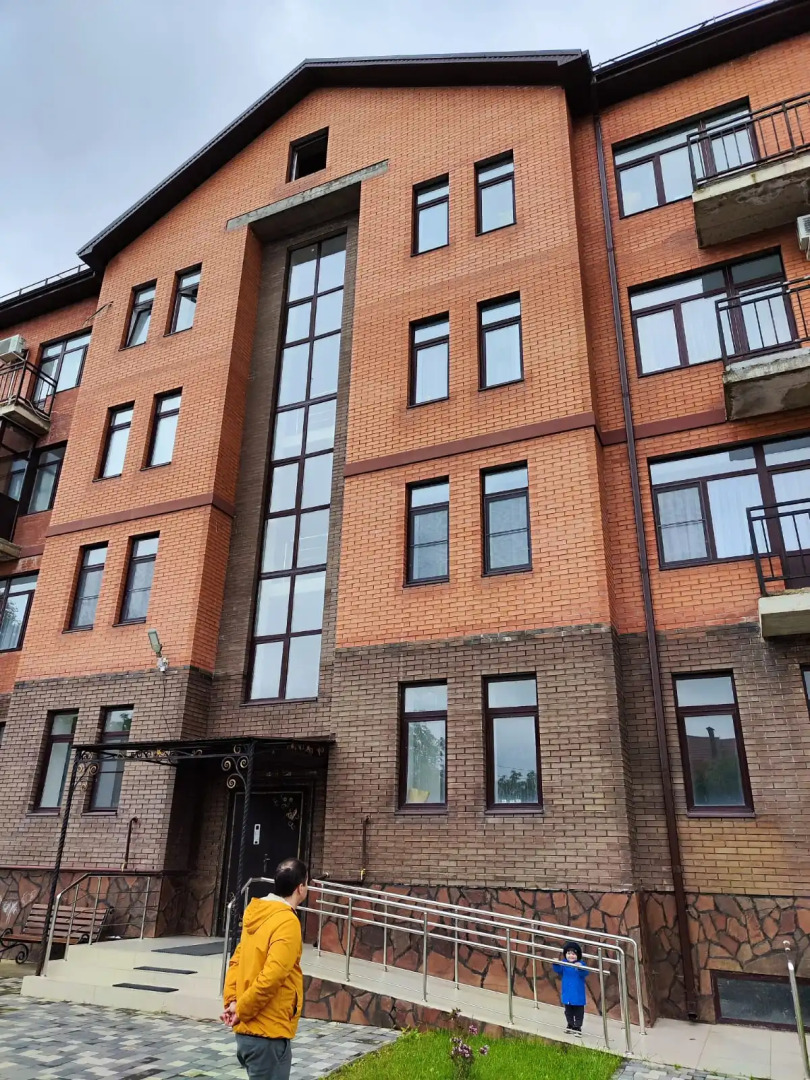 Квартира Капка