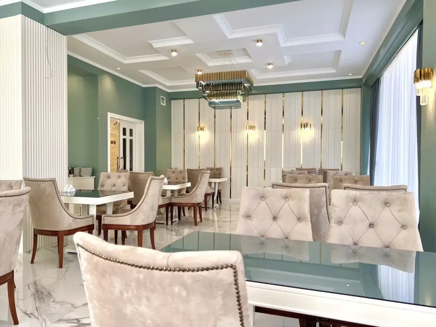 Отель Derbent Hotel & Spa Premium