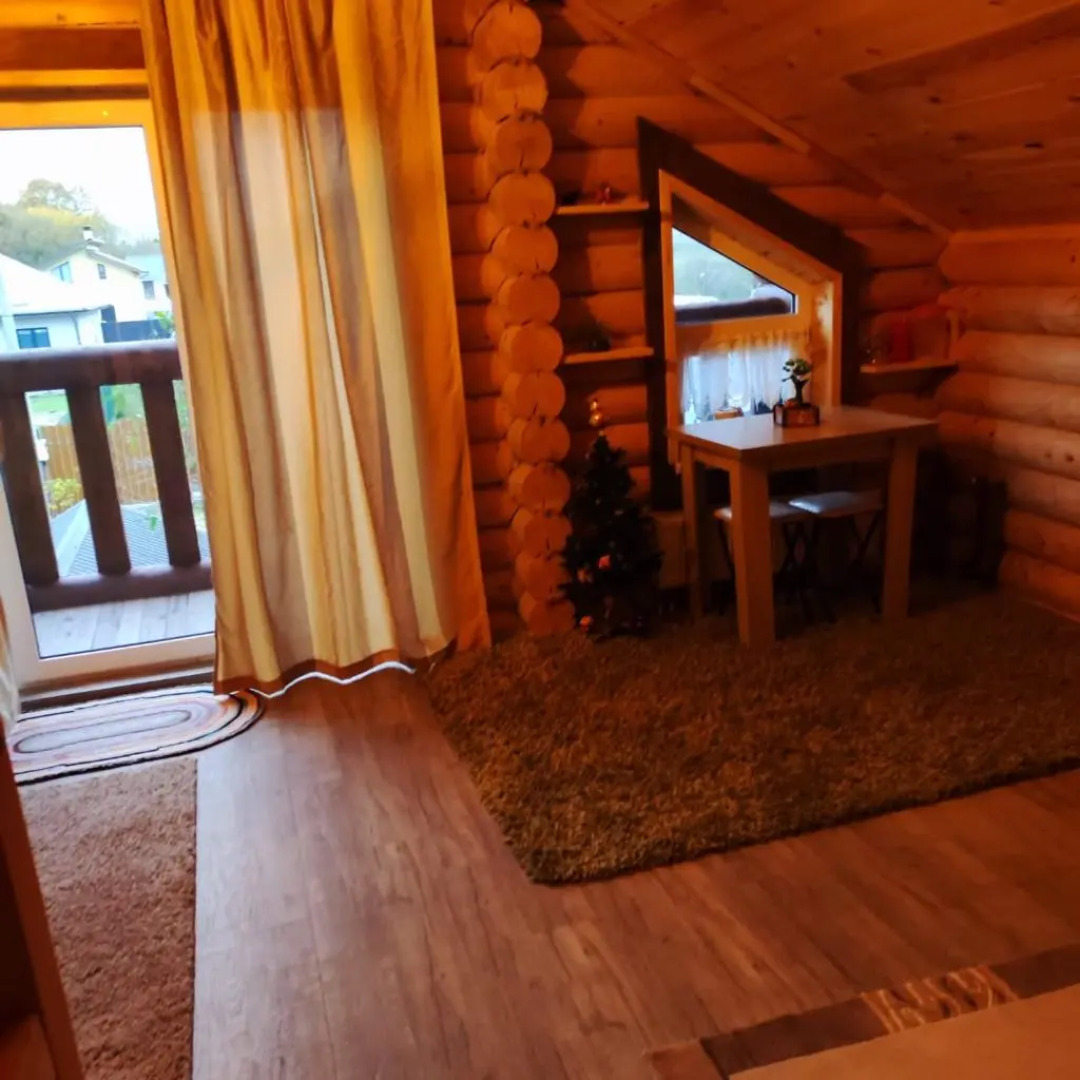 Частный Дом Holz Haus-130m2