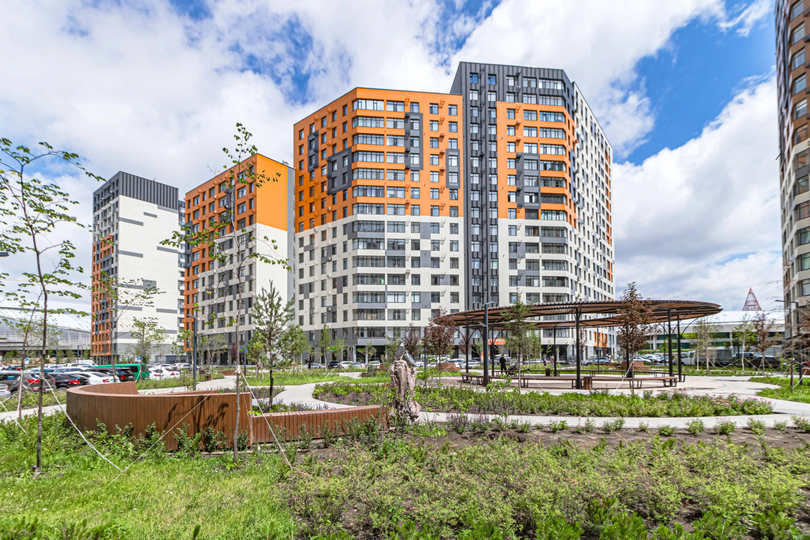 Квартира Bukhar Jyrau Modern Home