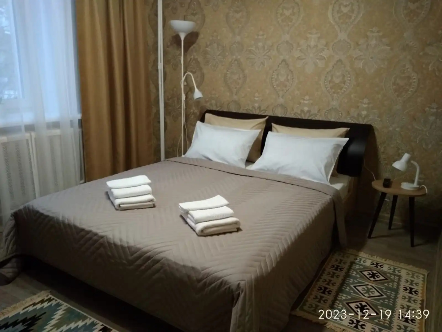 Квартира Двухкомнатная квартира на Димитрова 41