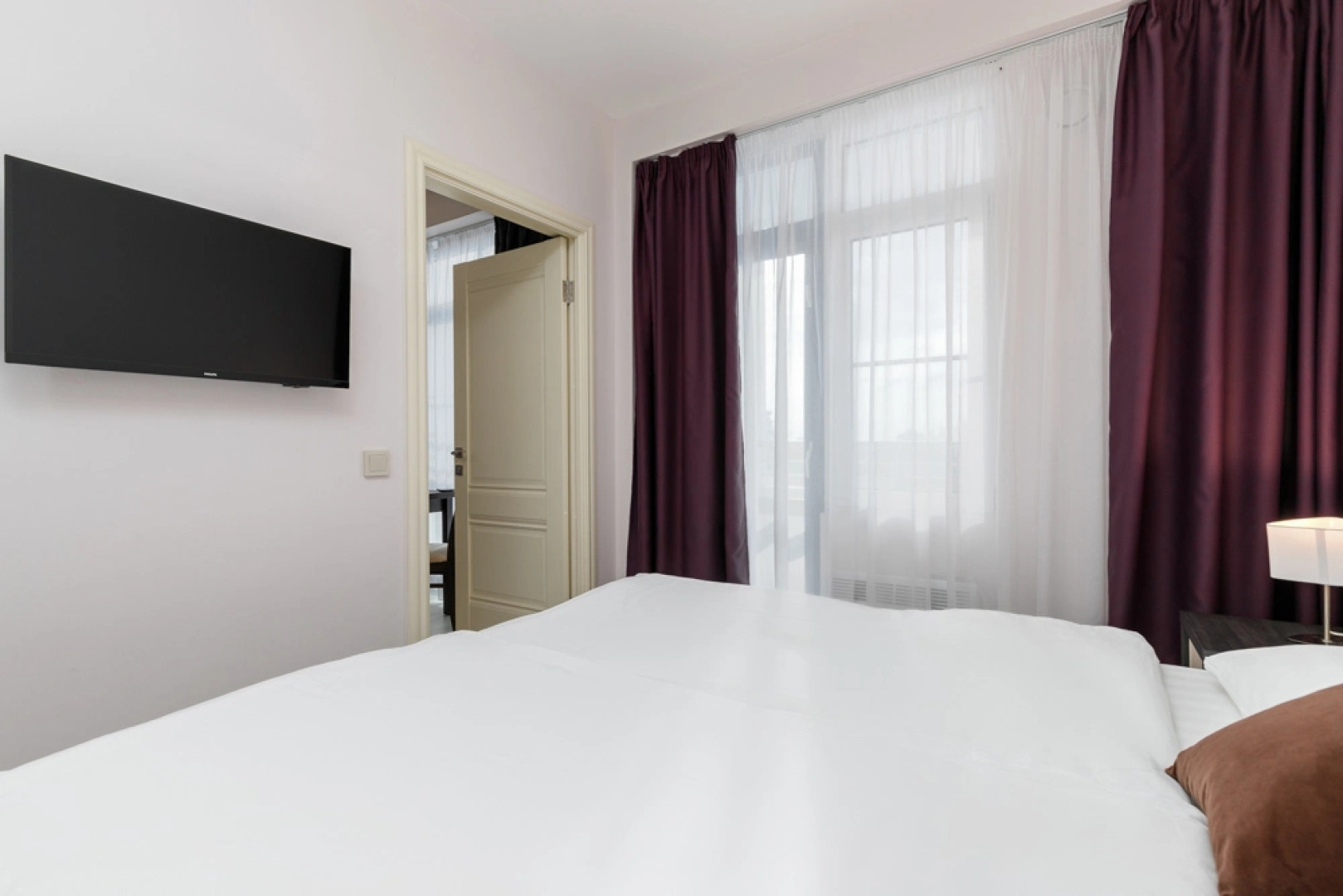 Апартаменты GeoApart Цветочная 30 8