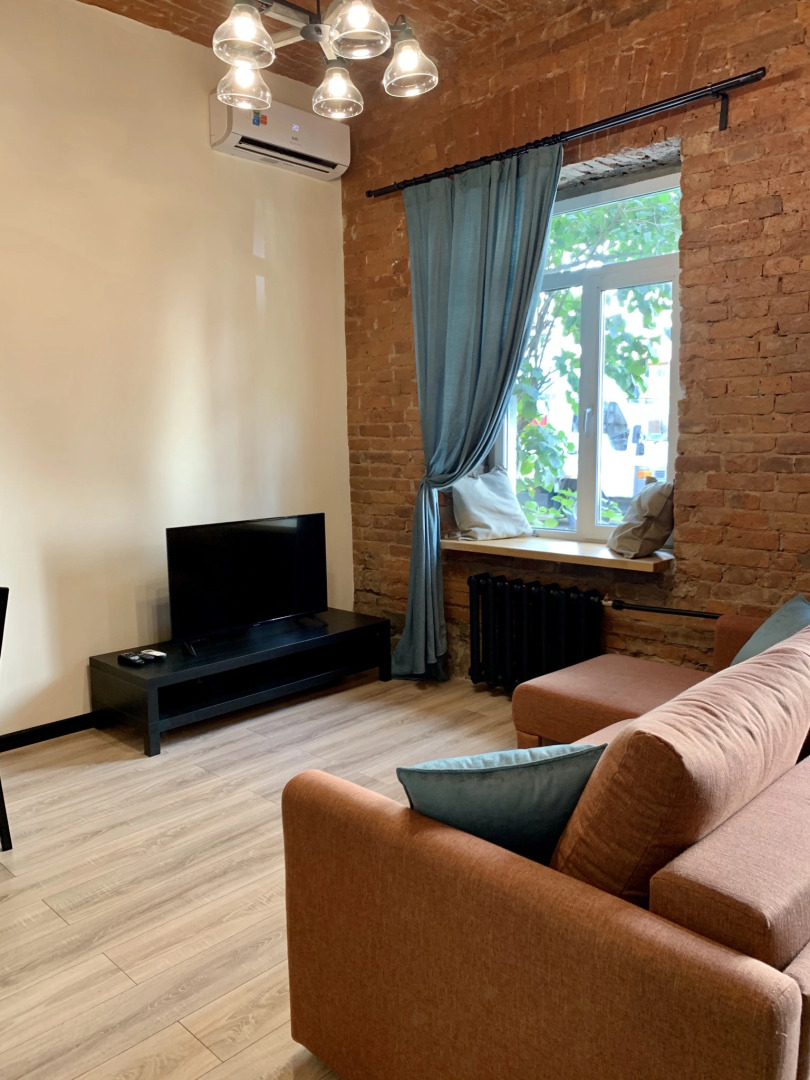 Апартаменты Уникальная квартира на Арбате