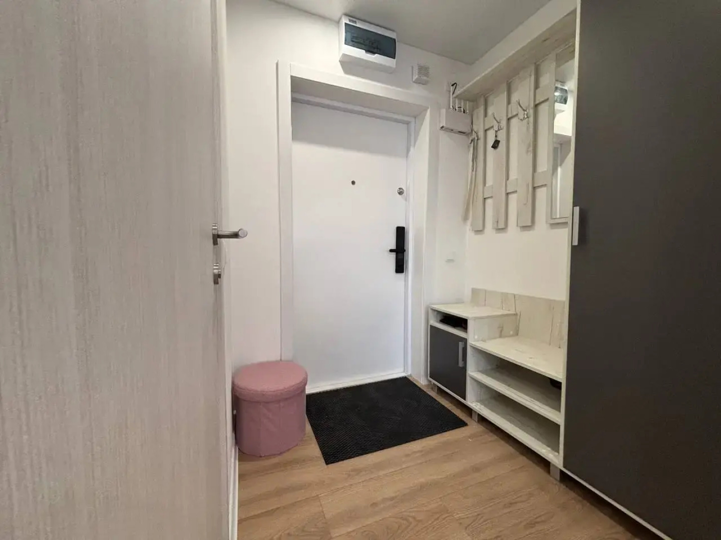 Квартира на 24 Этаже с Видом на Москву