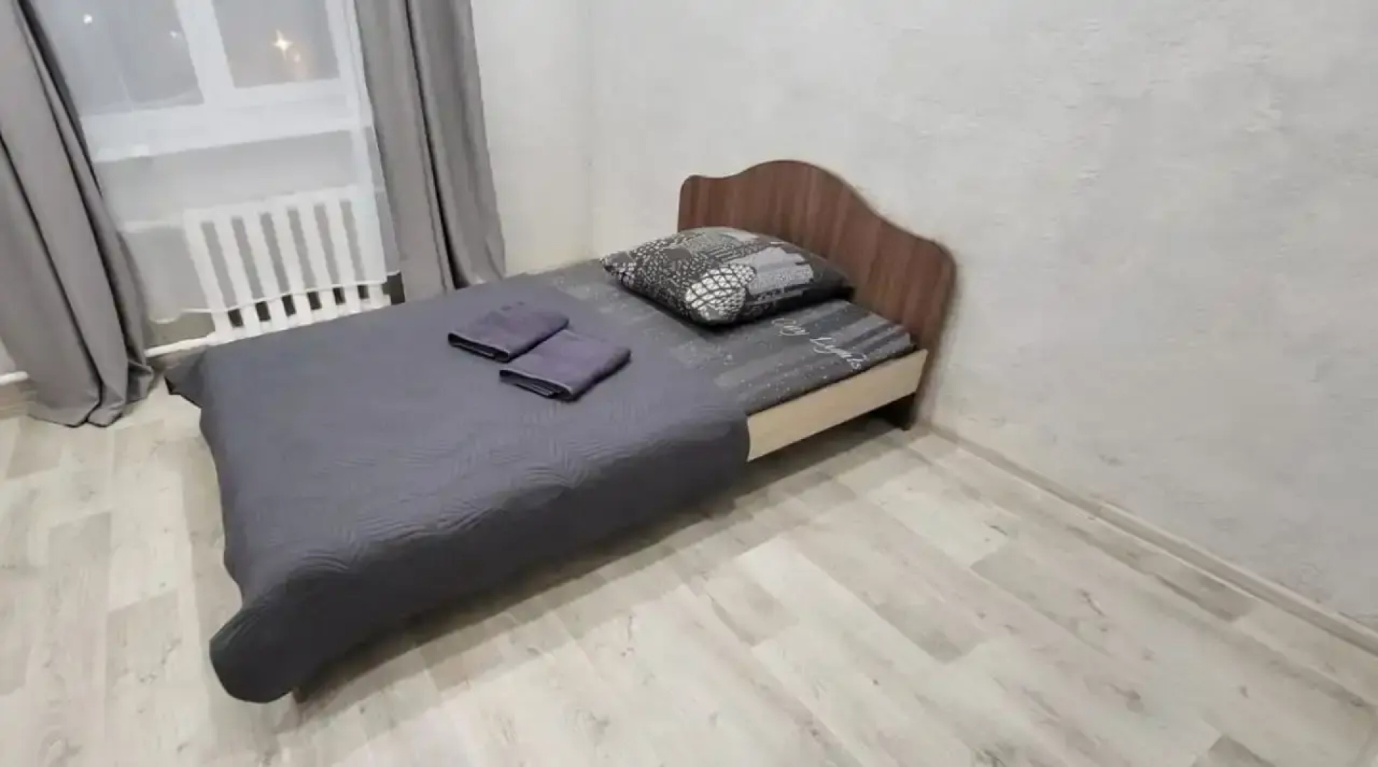 Апартаменты Советская 1