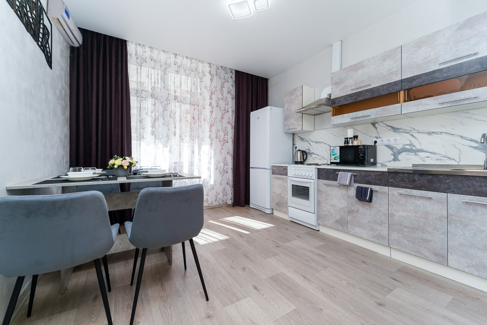 Квартира в Губернском