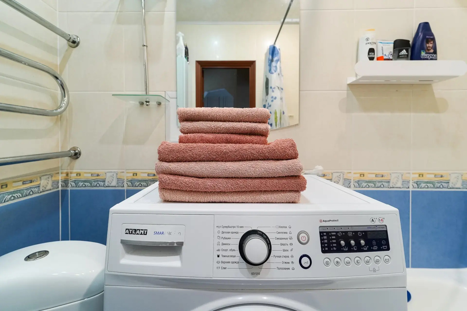 Трехкомнатная Квартира на проспекте Независимости 52