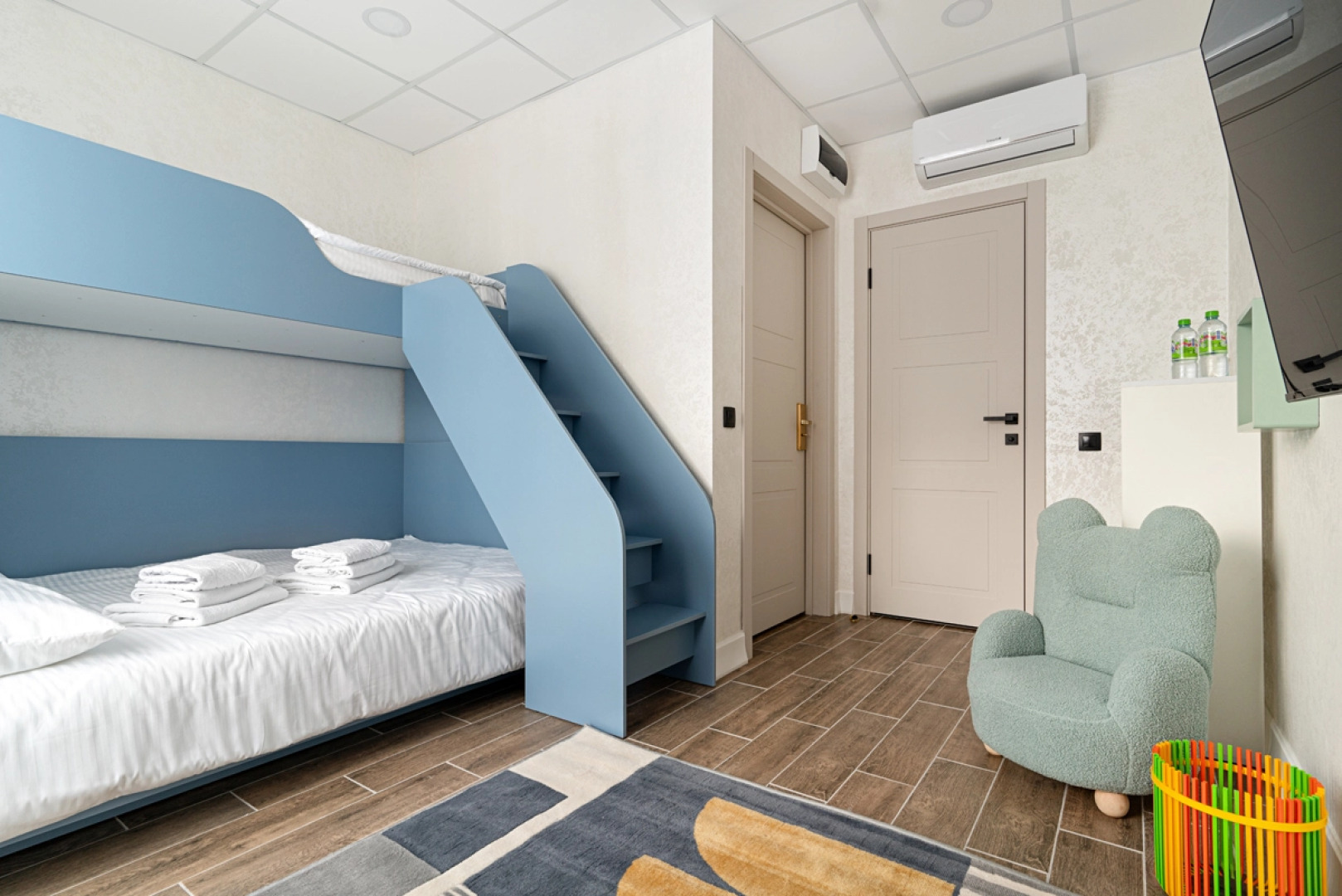 Отель Волжская Гавань