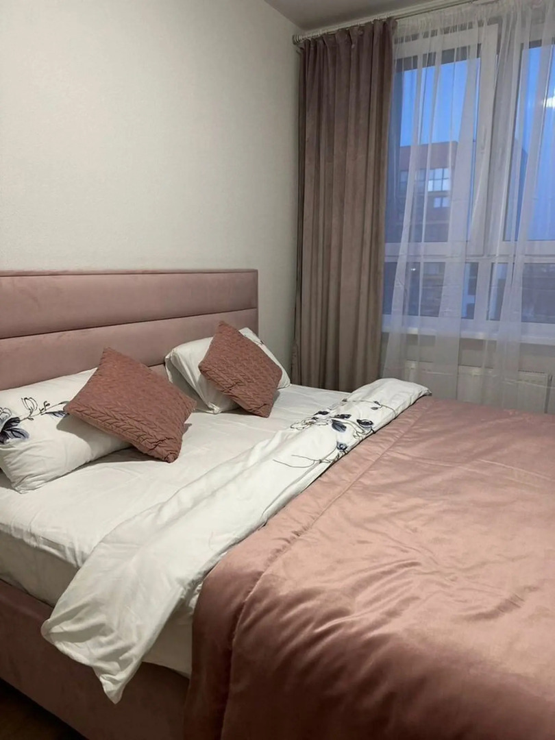 Апартаменты однокомнатные на проспекте Куприна 38к1