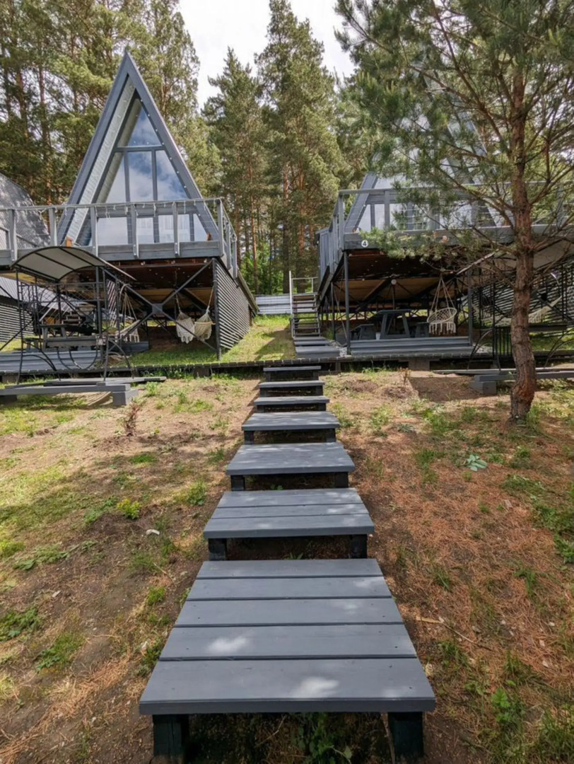 Гостевой дом 1 Эко- отель ПАНОРАМА