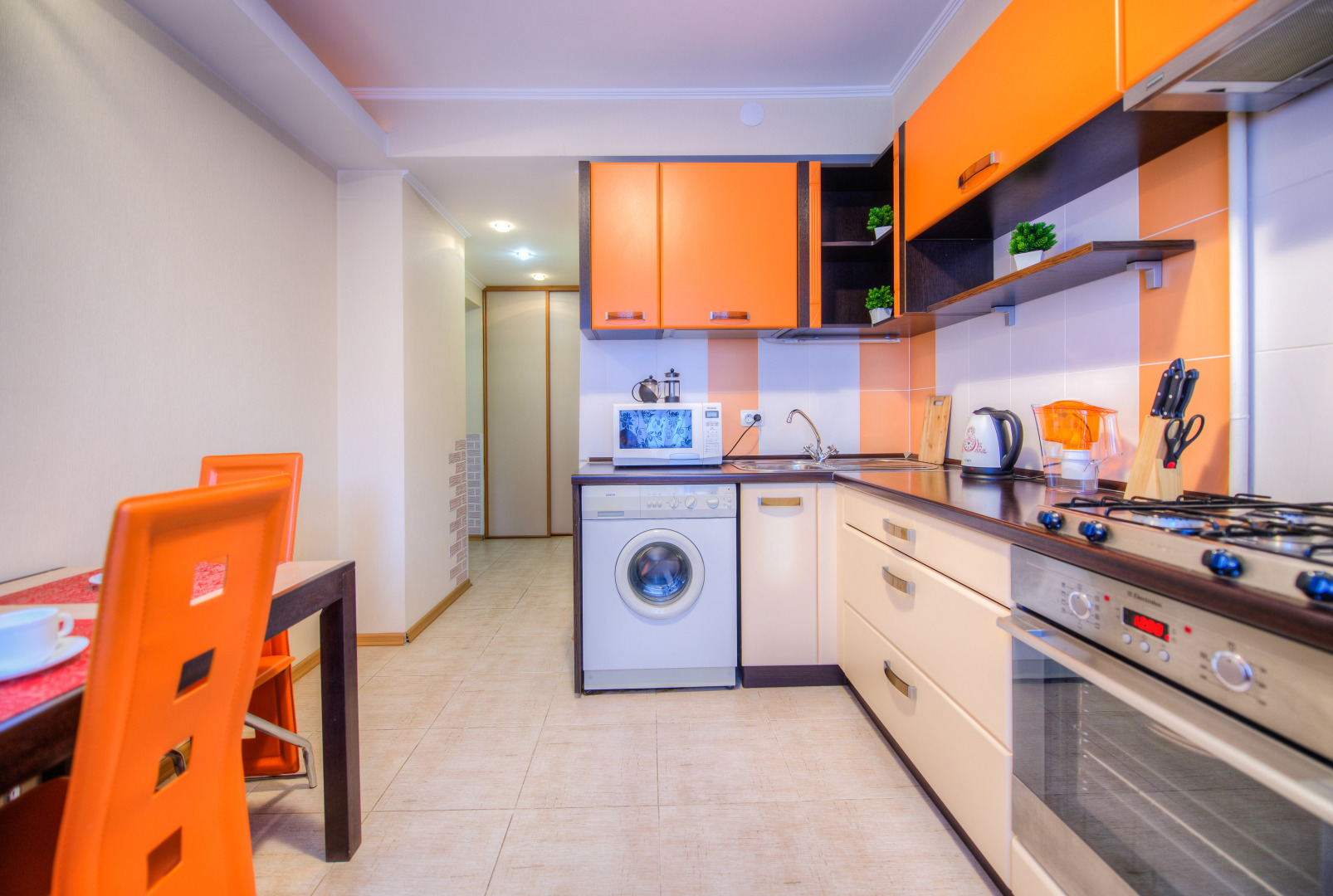 Апартаменты Пять Звёзд на улице Свободы