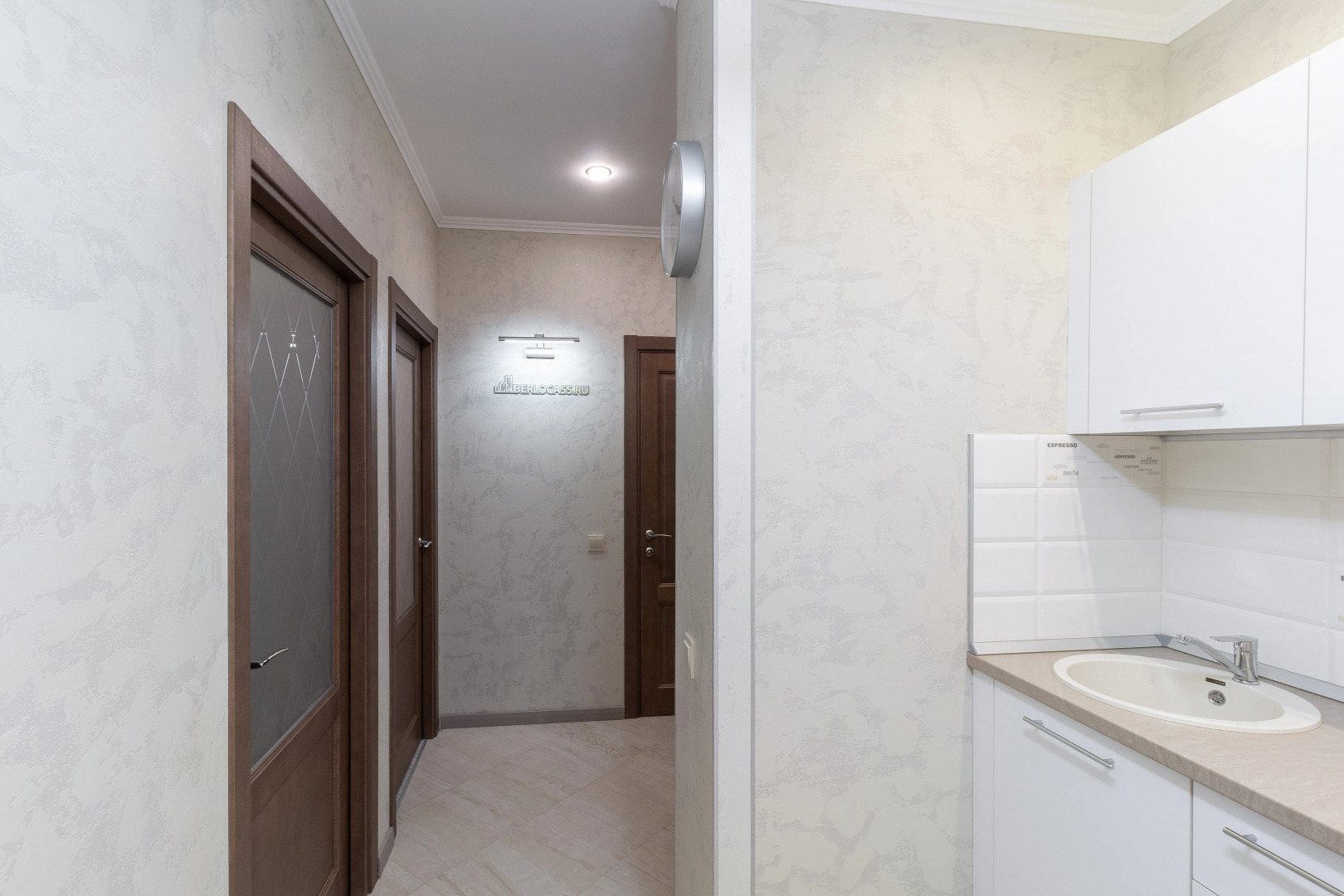 Апартаменты Берлога 55 Красный Путь