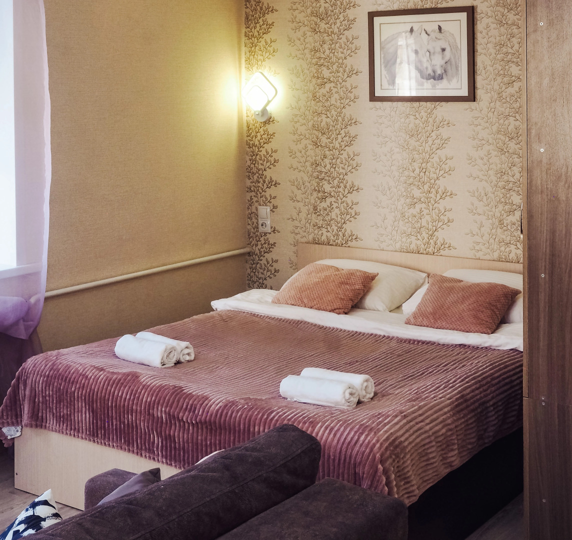 Апартаменты RENtown Студия у Фонтана