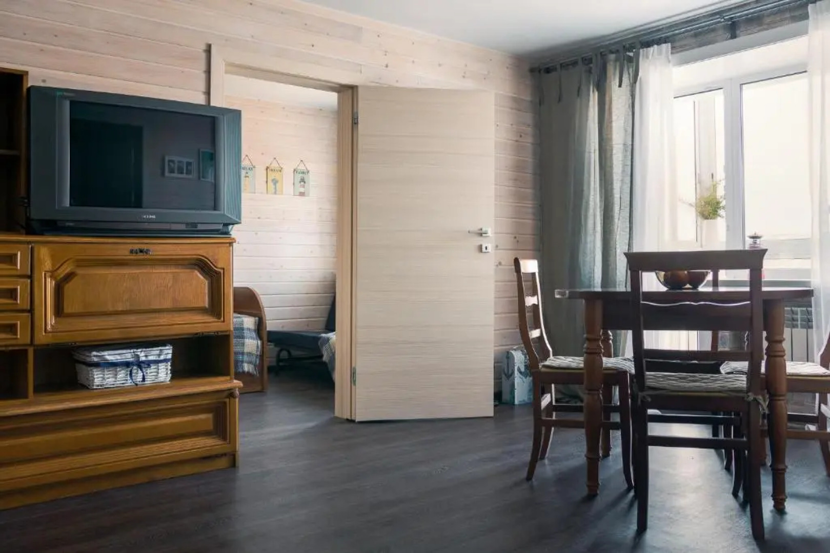 Апартаменты Baikal Whale